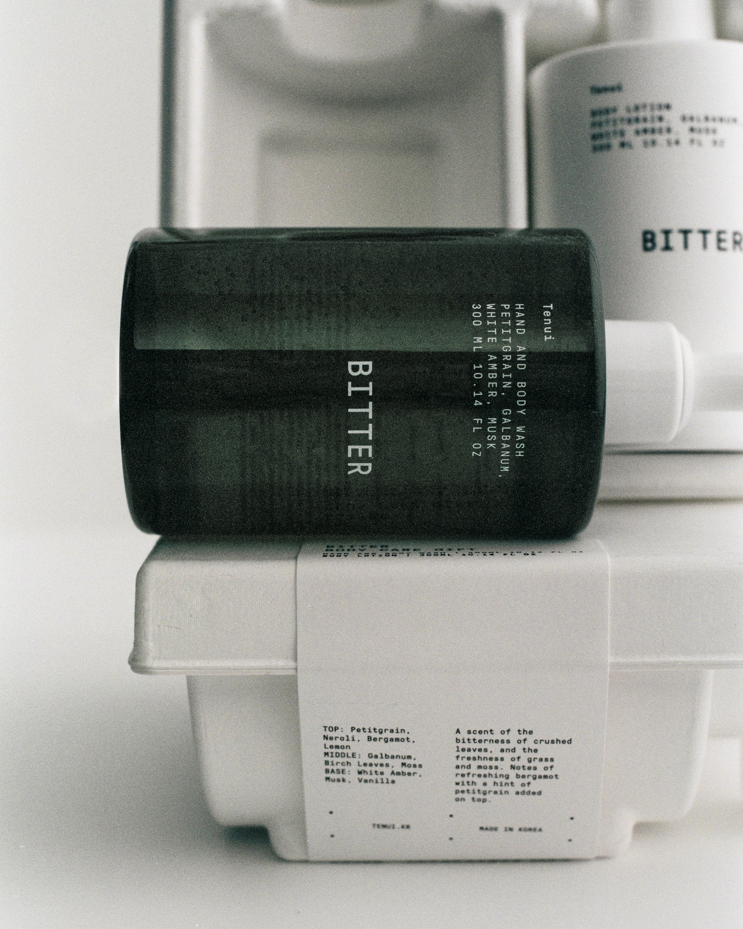 BITTER