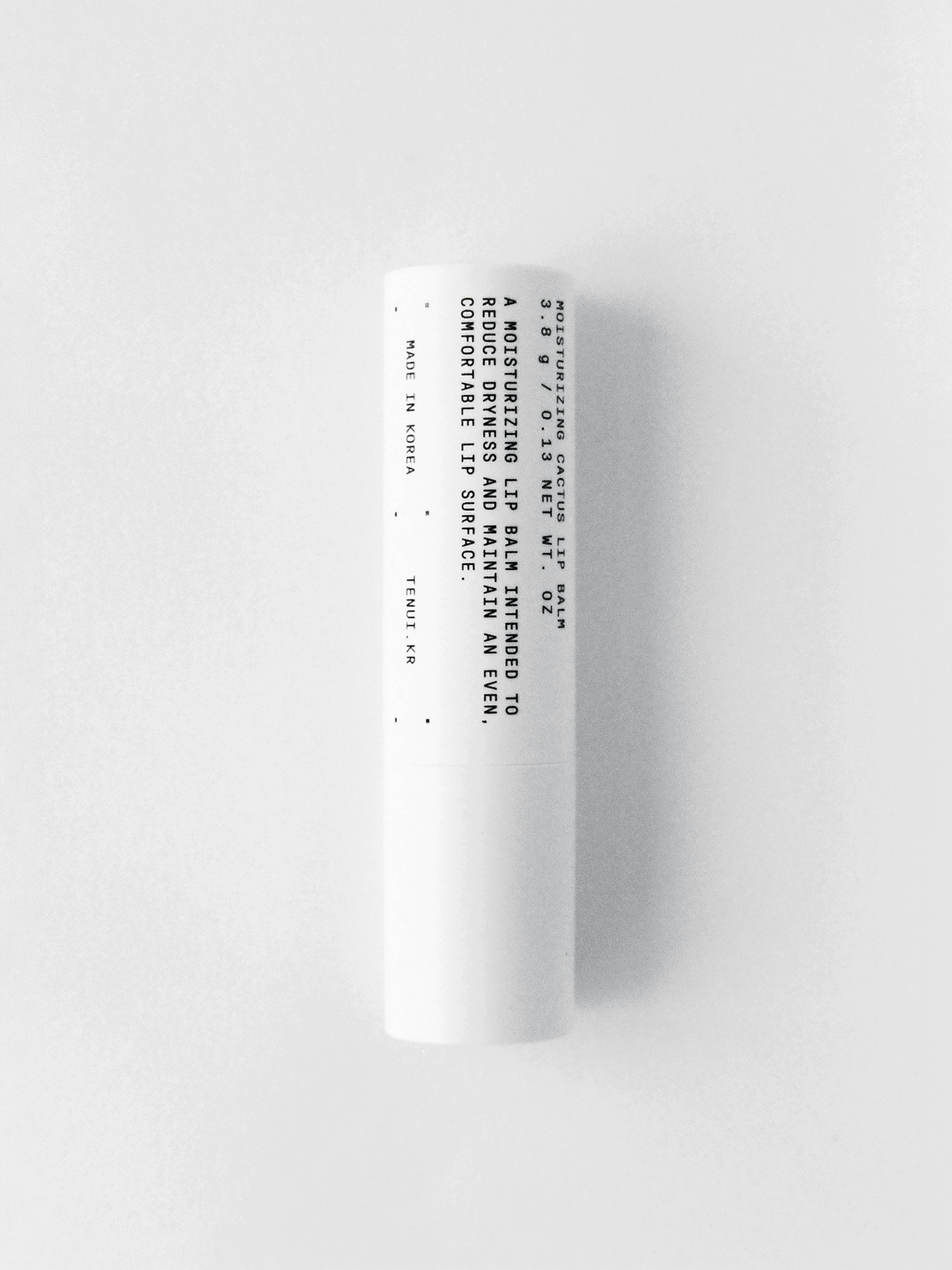 MOISTURIZING CACTUS LIP BALM