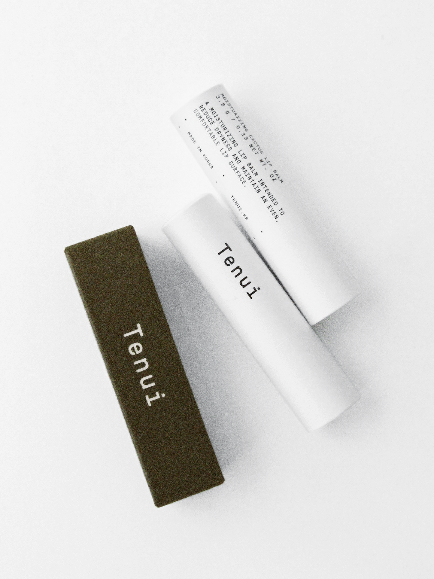 MOISTURIZING CACTUS LIP BALM