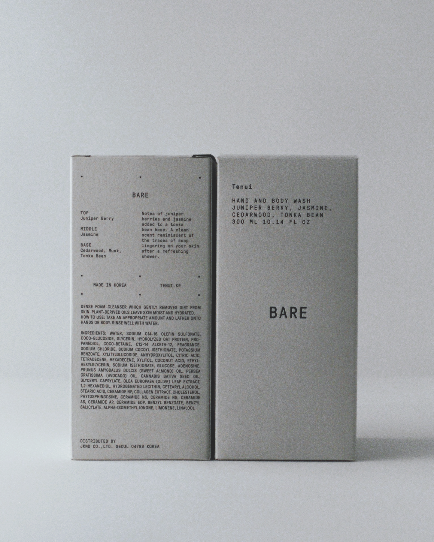 BARE