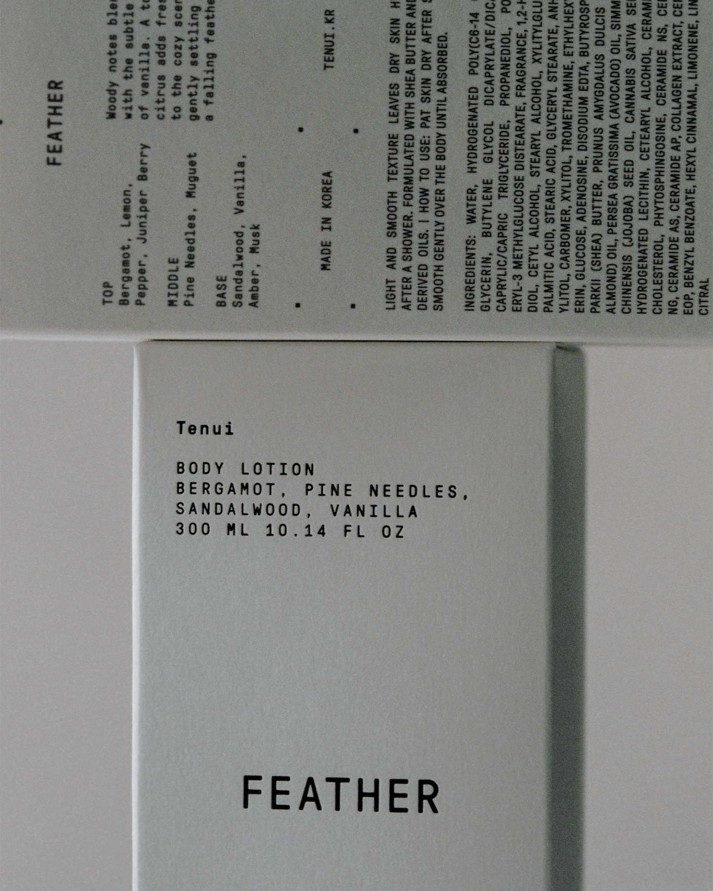FEATHER