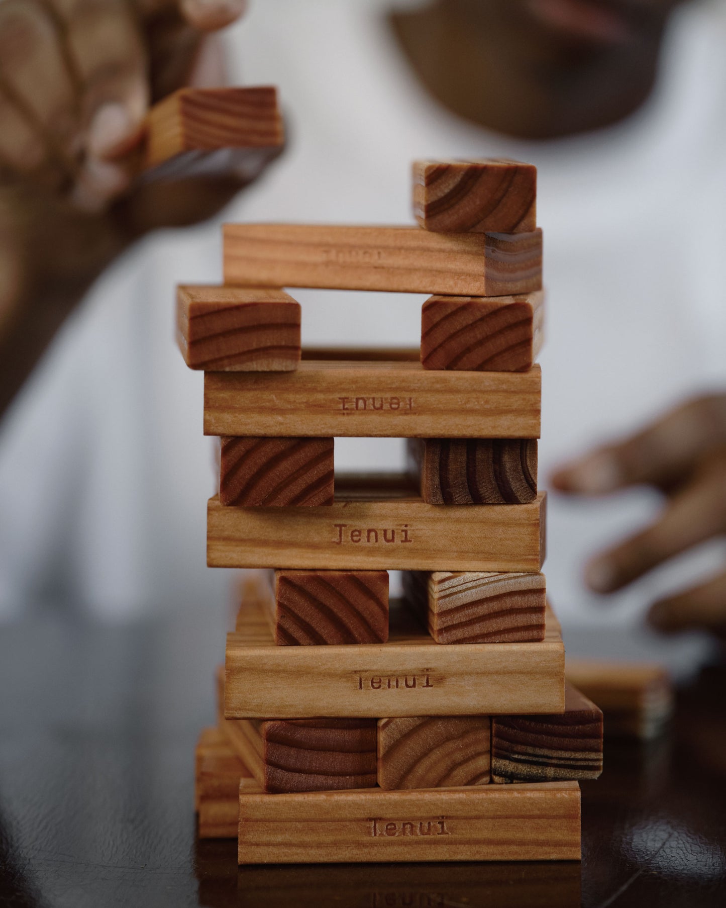 SCENTED WOODEN BLOCK