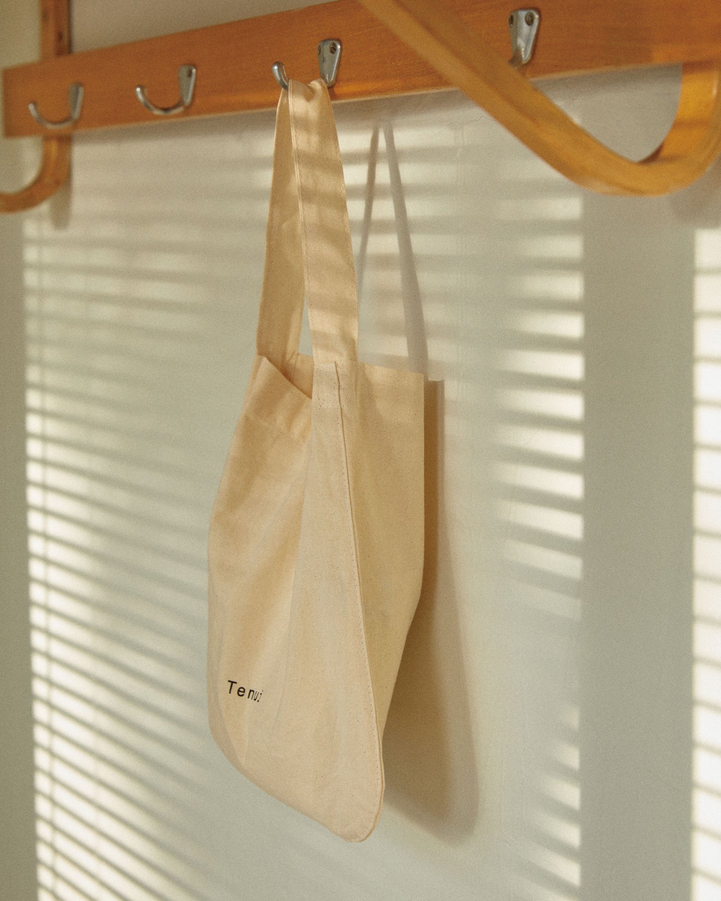 COTTON TOTE BAG