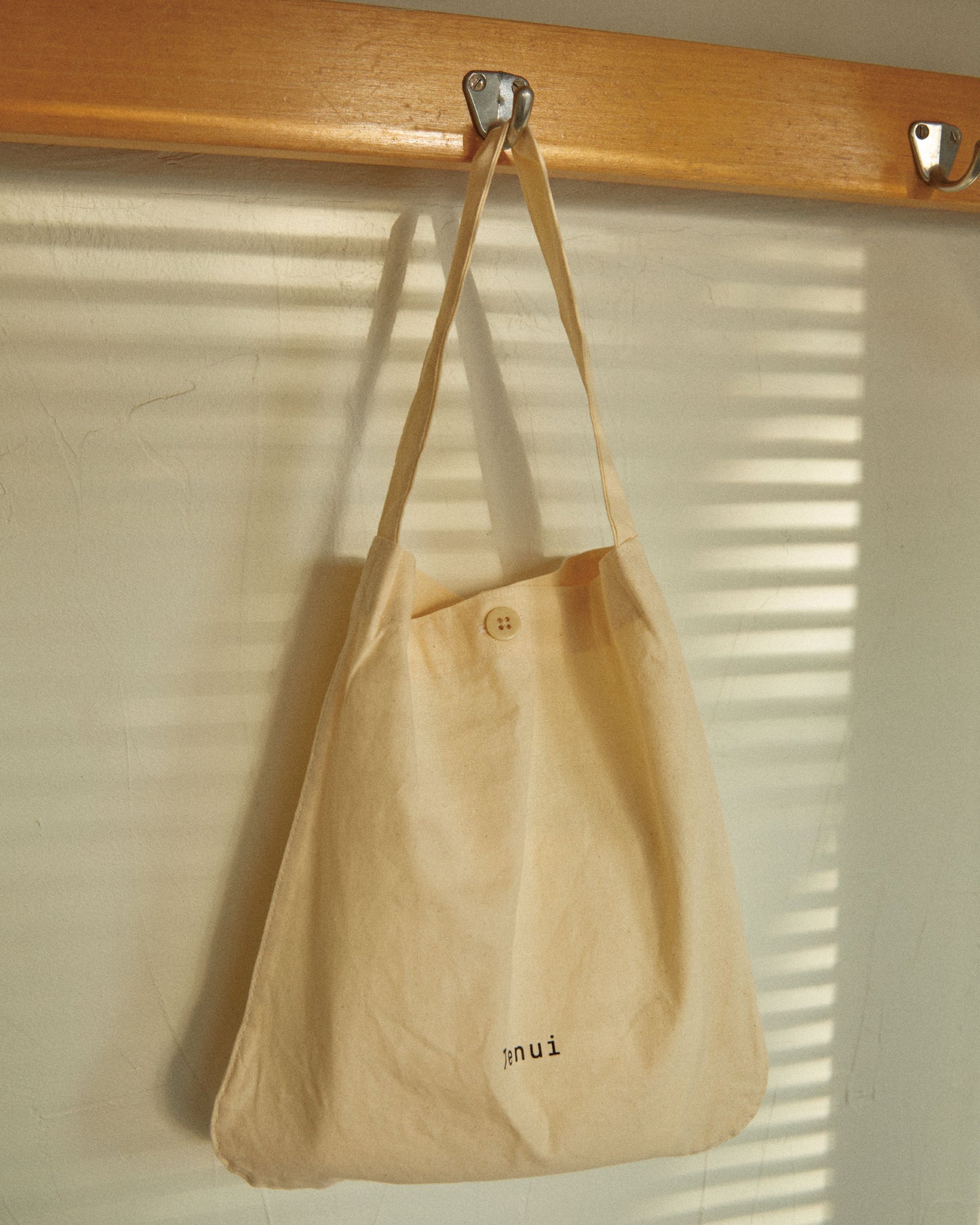 COTTON TOTE BAG