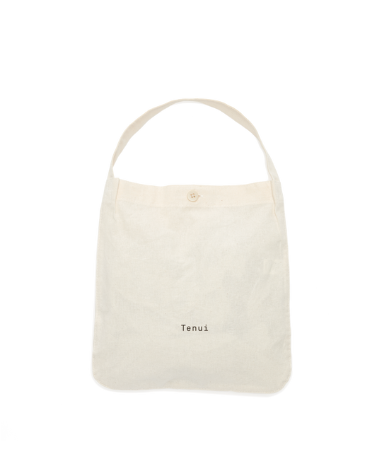 COTTON TOTE BAG