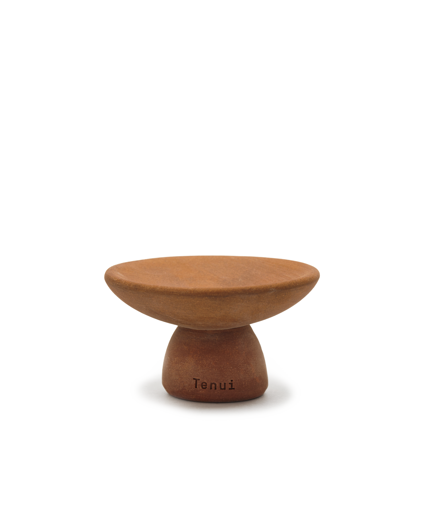 SCENTED TERRACOTTA BOWL