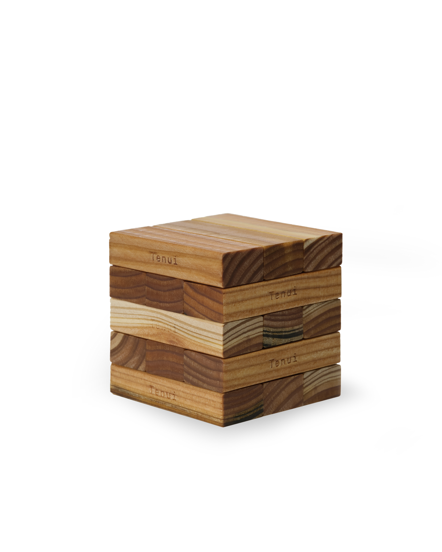 SCENTED WOODEN BLOCK